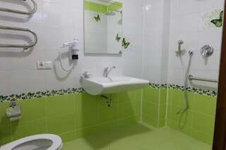 Отель Hotel Byg Брест Двухместный номер с 2 отдельными кроватями-7