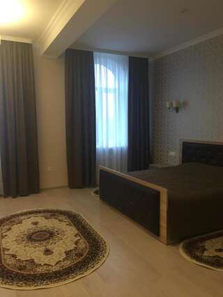 Отель Hotel Byg Брест Улучшенный номер с кроватью размера «king-size»-3