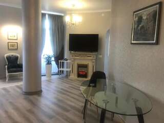 Отель Hotel Byg Брест Люкс-3