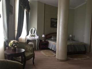 Отель Hotel Byg Брест Люкс-20