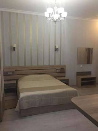 Отель Hotel Byg Брест Классический двухместный номер с 1 кроватью и душем-2