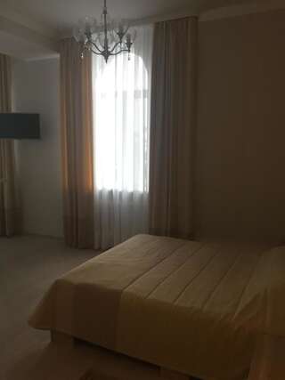 Отель Hotel Byg Брест Классический двухместный номер с 1 кроватью и душем-3