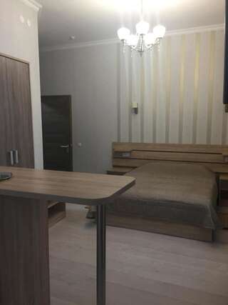 Отель Hotel Byg Брест Классический двухместный номер с 1 кроватью и душем-5