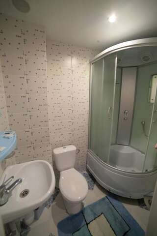 Отель Hotel Byg Брест Стандартный одноместный номер-6