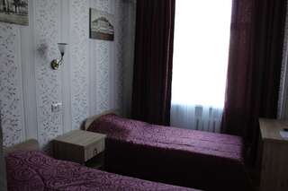 Отель Hotel Byg Брест Стандартный двухместный номер с 2 отдельными кроватями-10