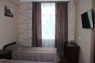 Отель Hotel Byg Брест Стандартный двухместный номер с 2 отдельными кроватями-11