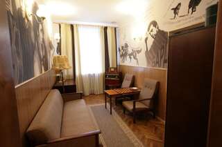 Отель Hotel Byg Брест Двухместный номер с 2 отдельными кроватями-1