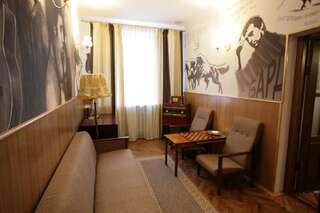 Отель Hotel Byg Брест Двухместный номер с 2 отдельными кроватями-2