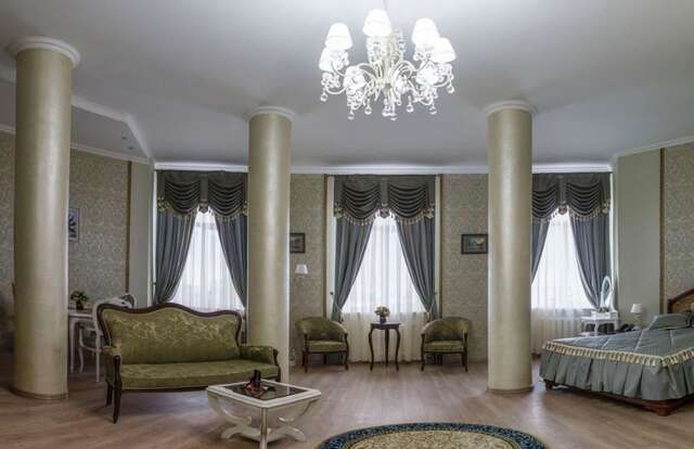 Отель Hotel Byg Брест-3