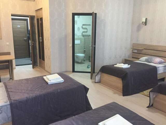 Отель Hotel Byg Брест-107