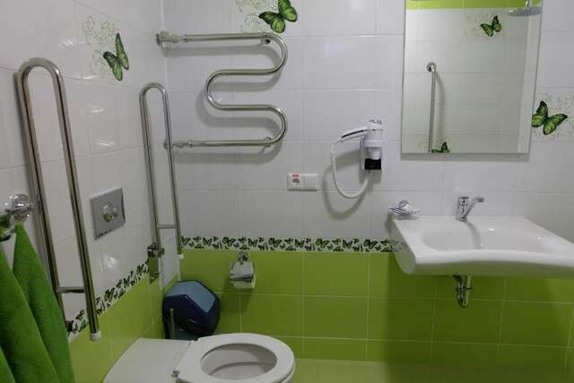 Отель Hotel Byg Брест-116