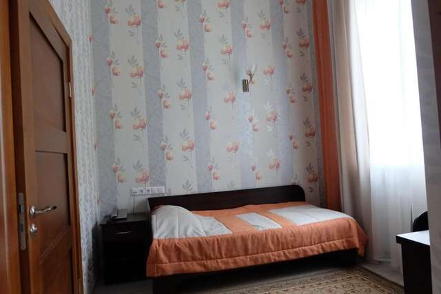 Отель Hotel Byg Брест-118