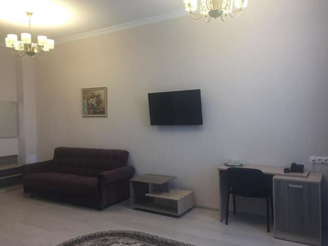 Отель Hotel Byg Брест-21