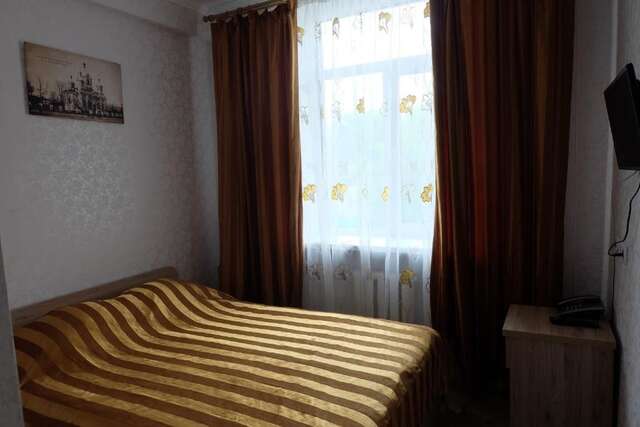 Отель Hotel Byg Брест-68