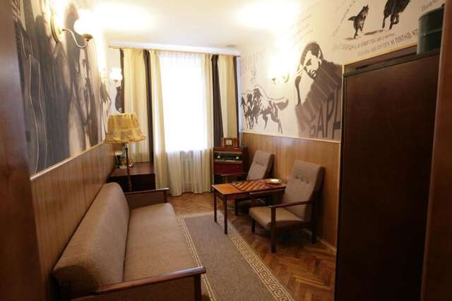 Отель Hotel Byg Брест-81