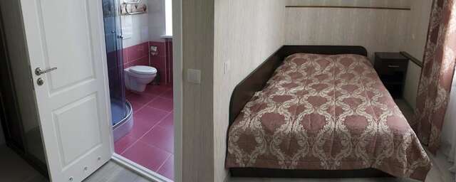 Отель Hotel Byg Брест-94