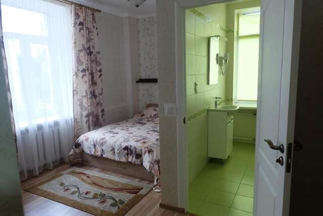 Отель Hotel Byg Брест-99